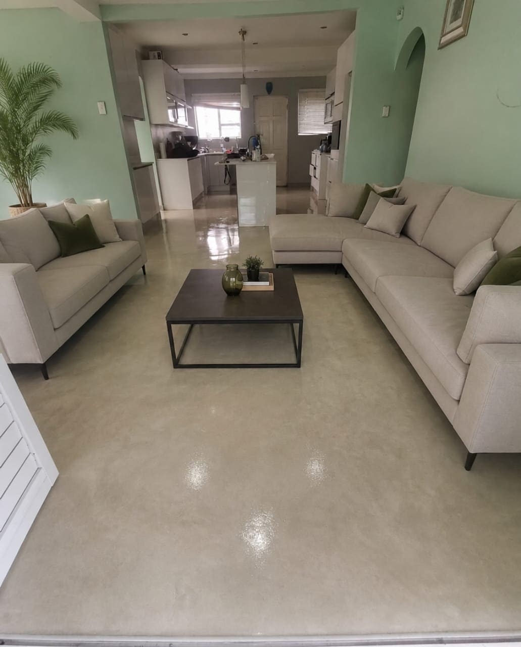 Cape Flooring Creeds completed project 1