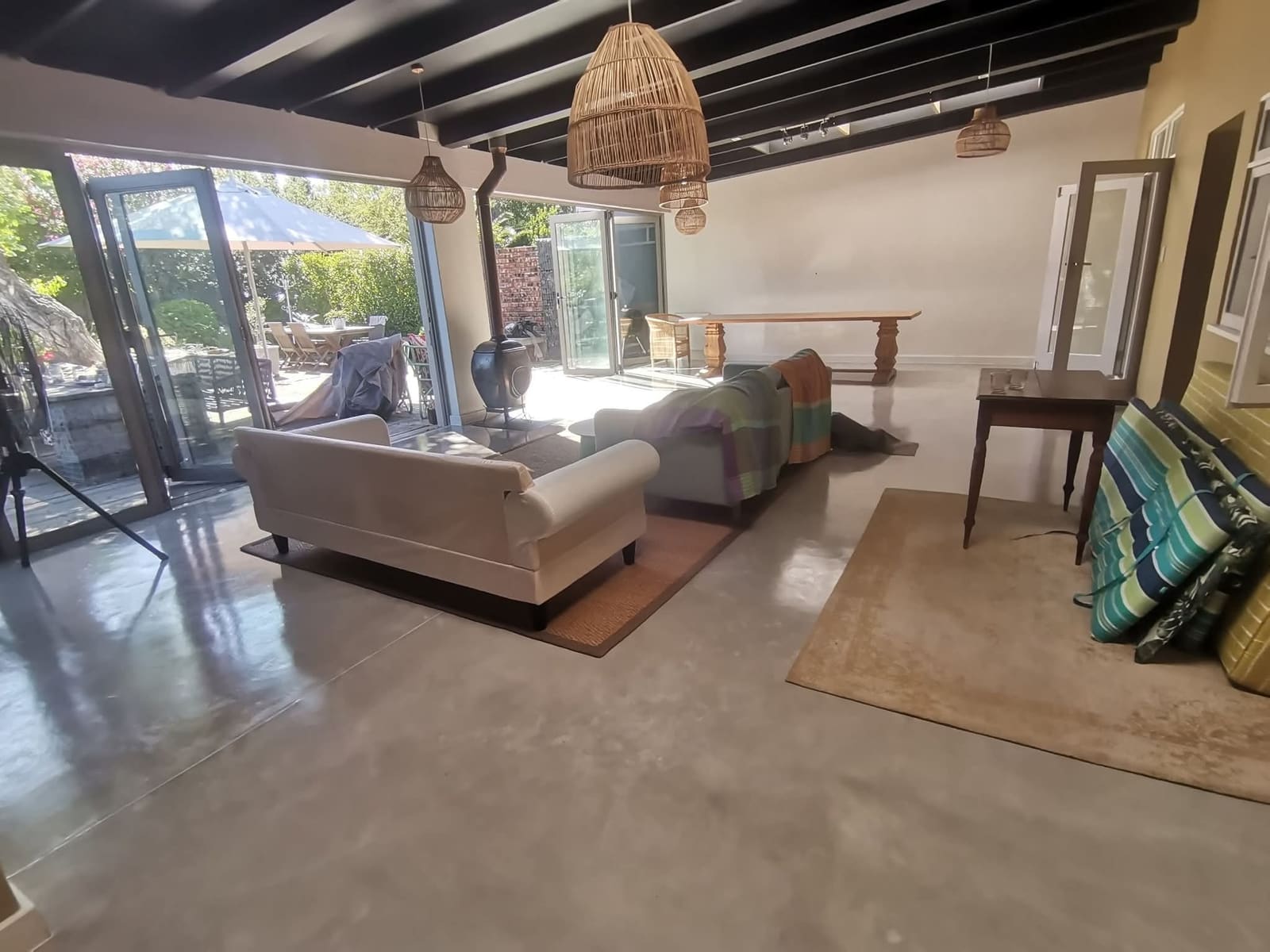 Cape Flooring Creeds completed project 10
