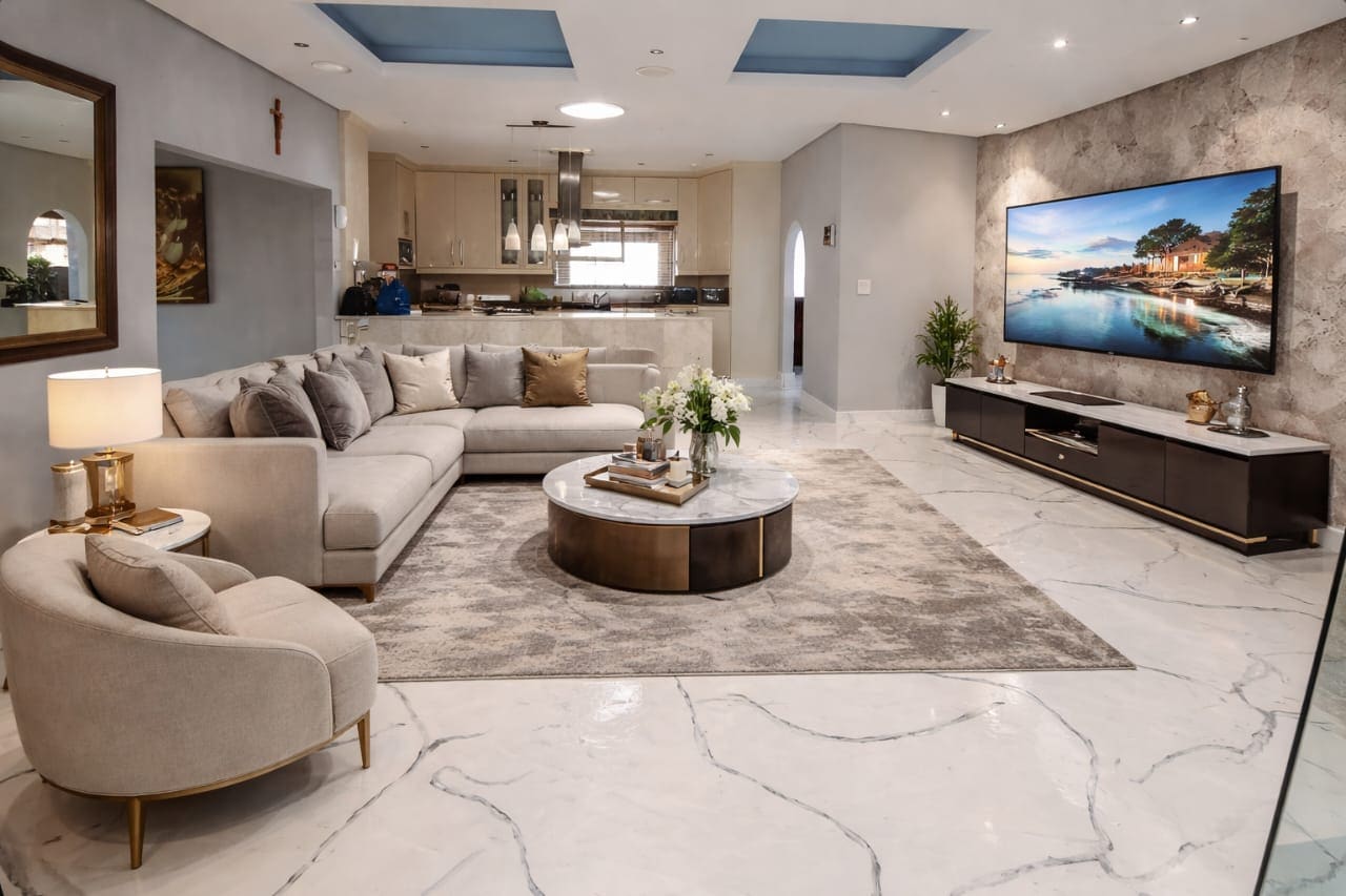 Cape Flooring Creeds completed project 37