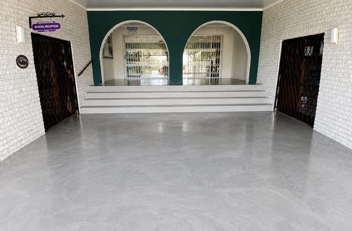 Pigmented Screed Flooring by Cape Flooring  Screed